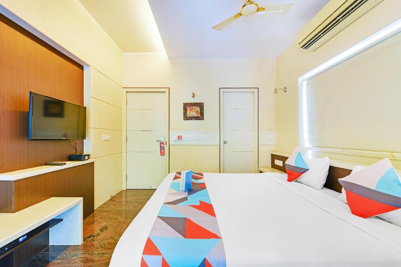 Hotel Fabexpress B Zone Chennai Esterno foto